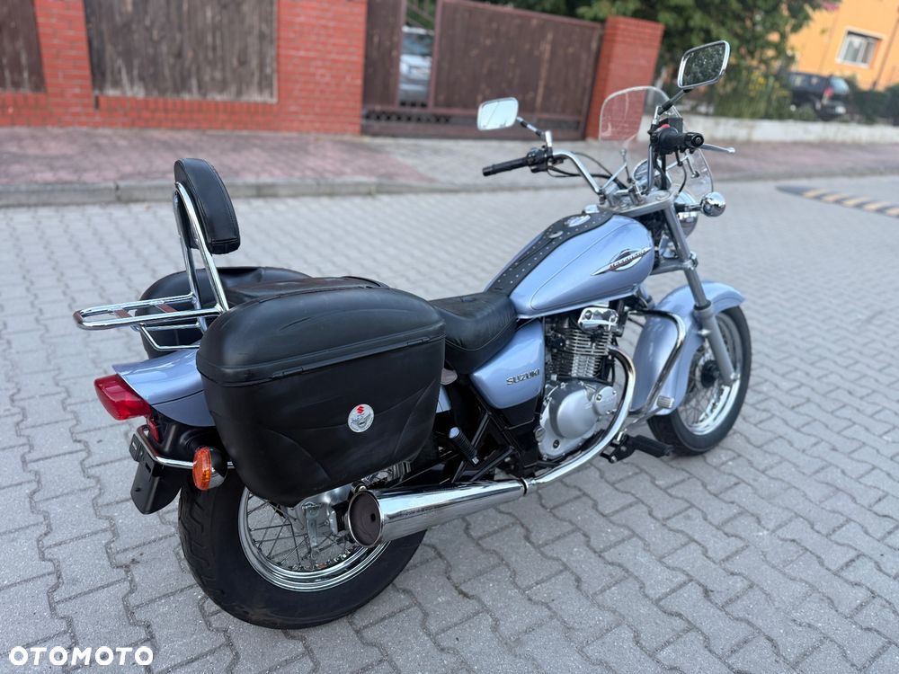Suzuki GZ - 14