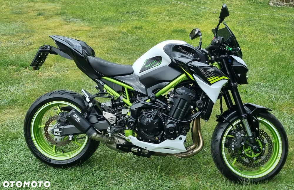Kawasaki Z 900 - 8