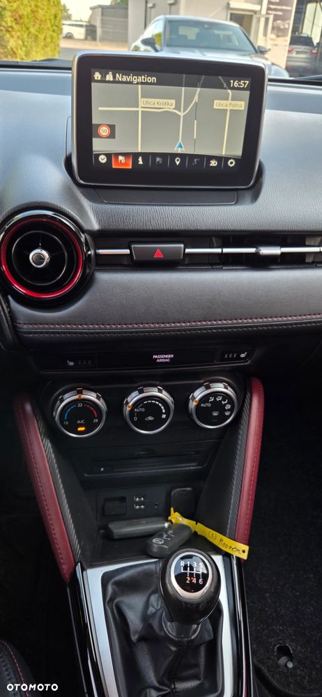 Mazda CX-3 SKYACTIV-D 105 FWD Exclusive-Line - 27