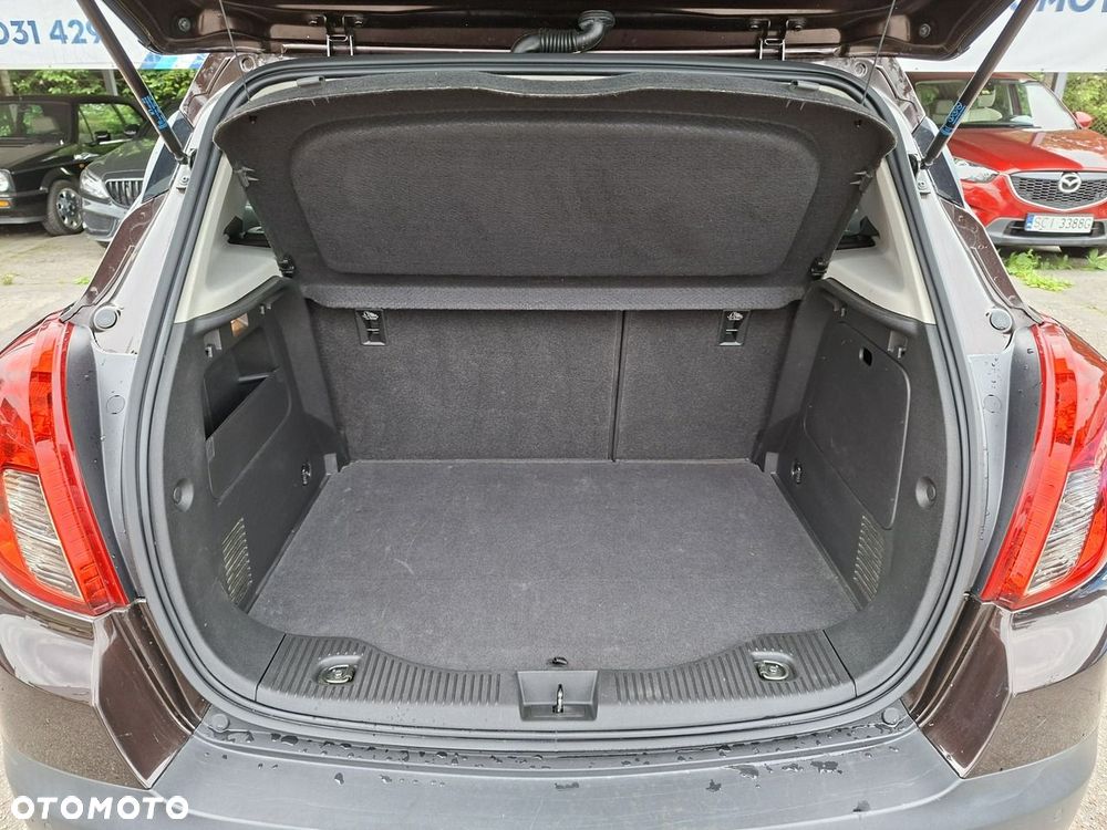 Opel Mokka - 27