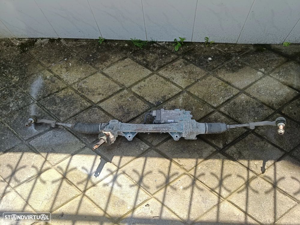 Caixa direção elétrica BMW F20 2017 - 1