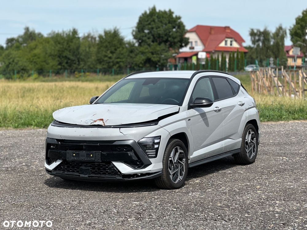 Hyundai Kona 1.6 GDI Hybrid N-Line DCT - 2