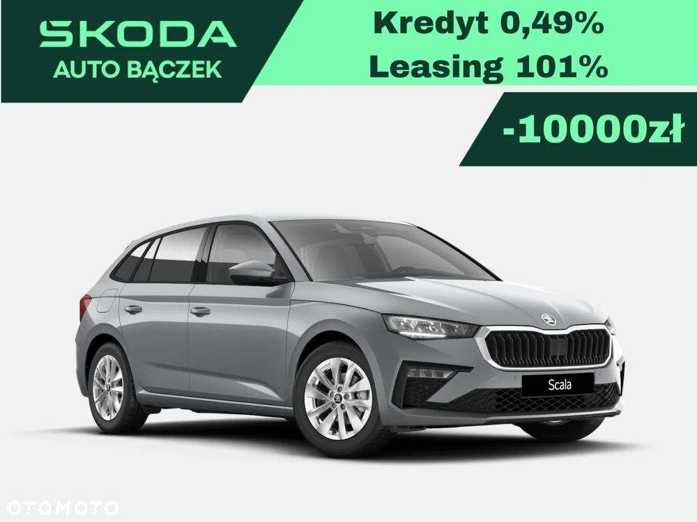 Skoda Scala 1.5 TSI Drive DSG - 1