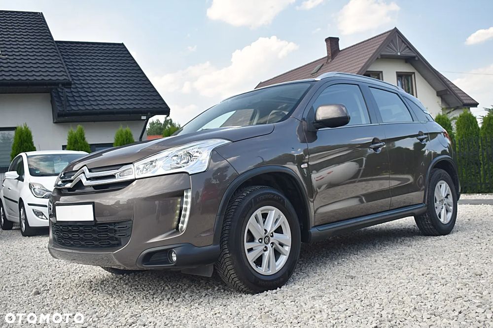 Citroën C4 Aircross e-HDi 150 Stop & Start 2WD Tendance - 4