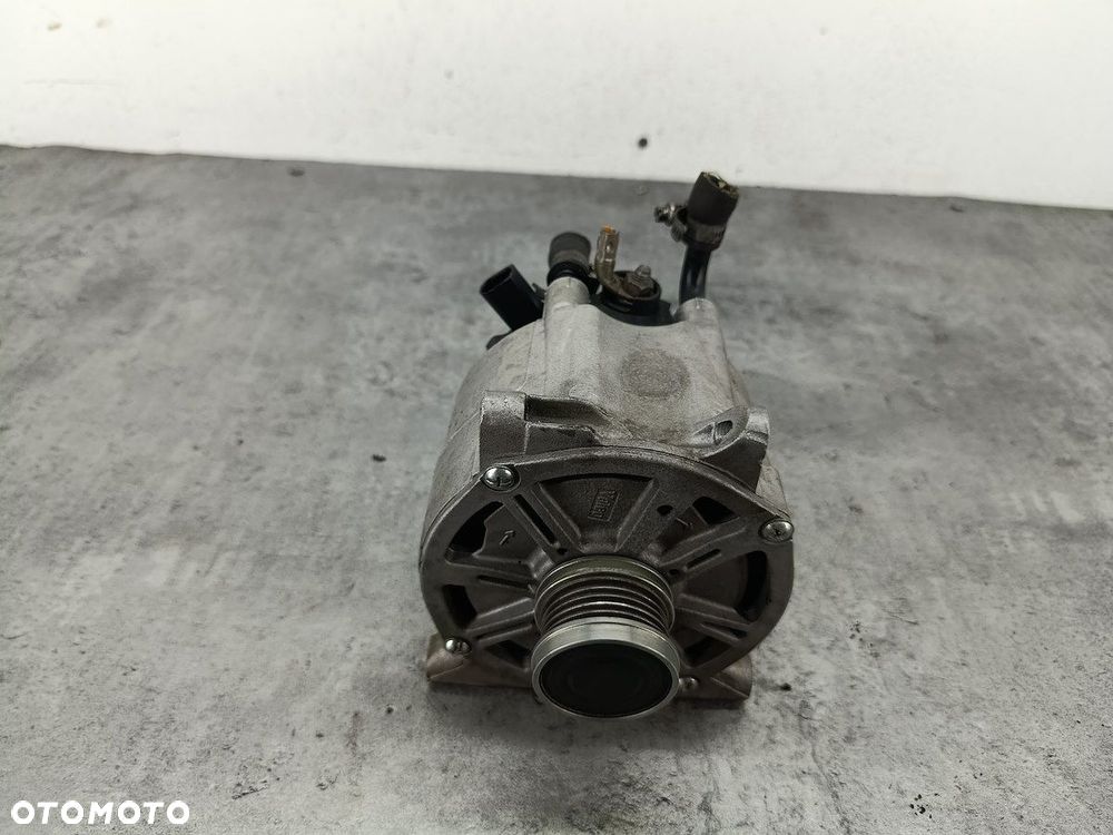 ALTERNATOR WODNY MERCEDES-BENZ KLASA A W168 2548702B  VALEO 1.7 CDI A170 - 3
