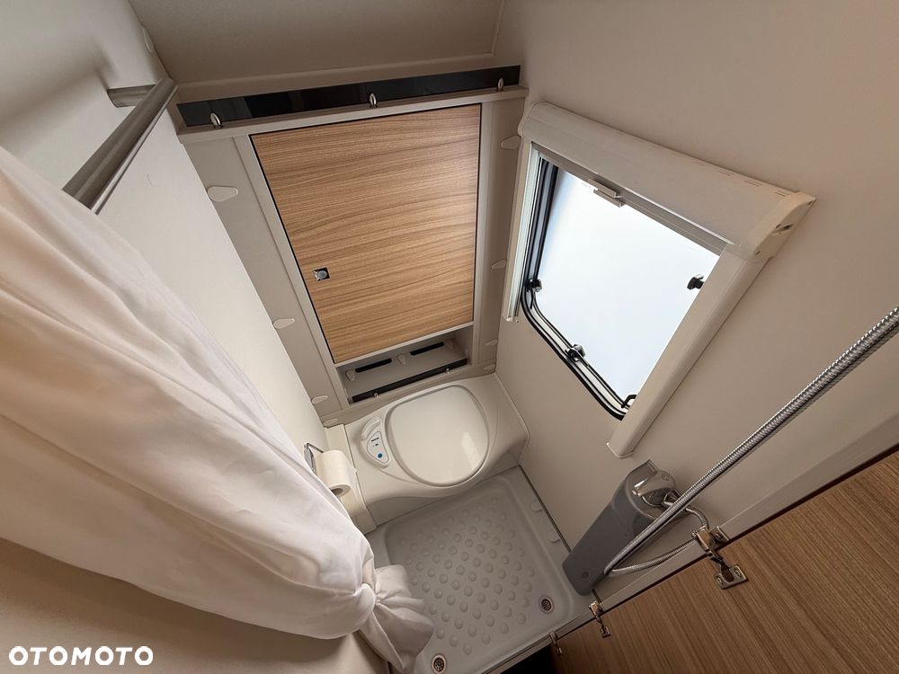 Dethleffs Dethleffs 465 FR Generation - 18