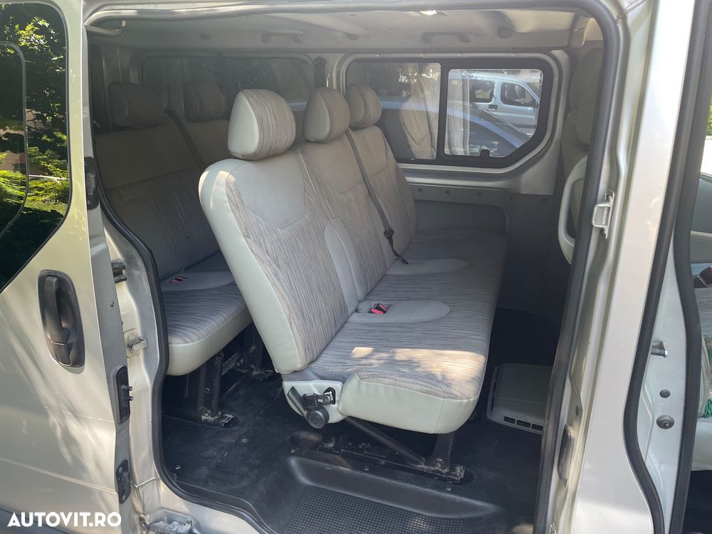 Nissan Primastar - 6