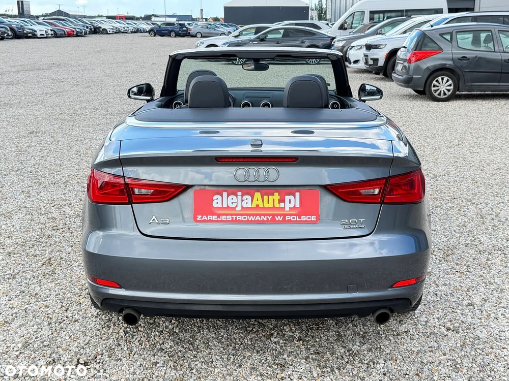 Audi A3 Cabrio 2.0 TFSI S tronic Ambition - 11