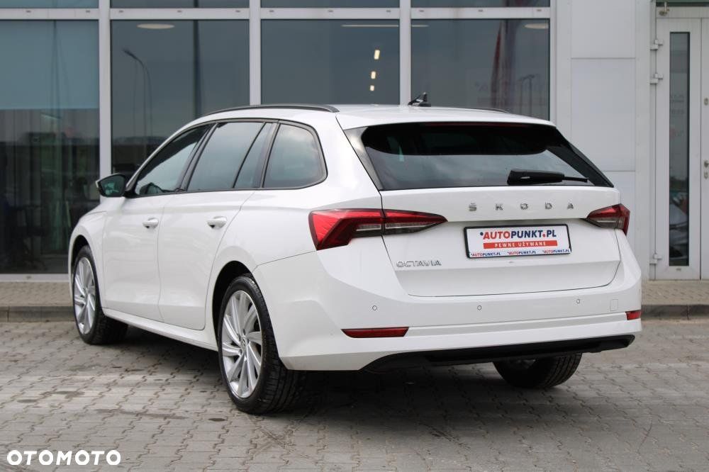 Skoda Octavia - 3