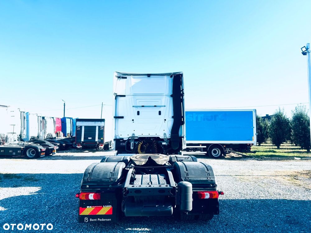 Mercedes-Benz Actros 2548 / 6x2 / GigaSpace - 5