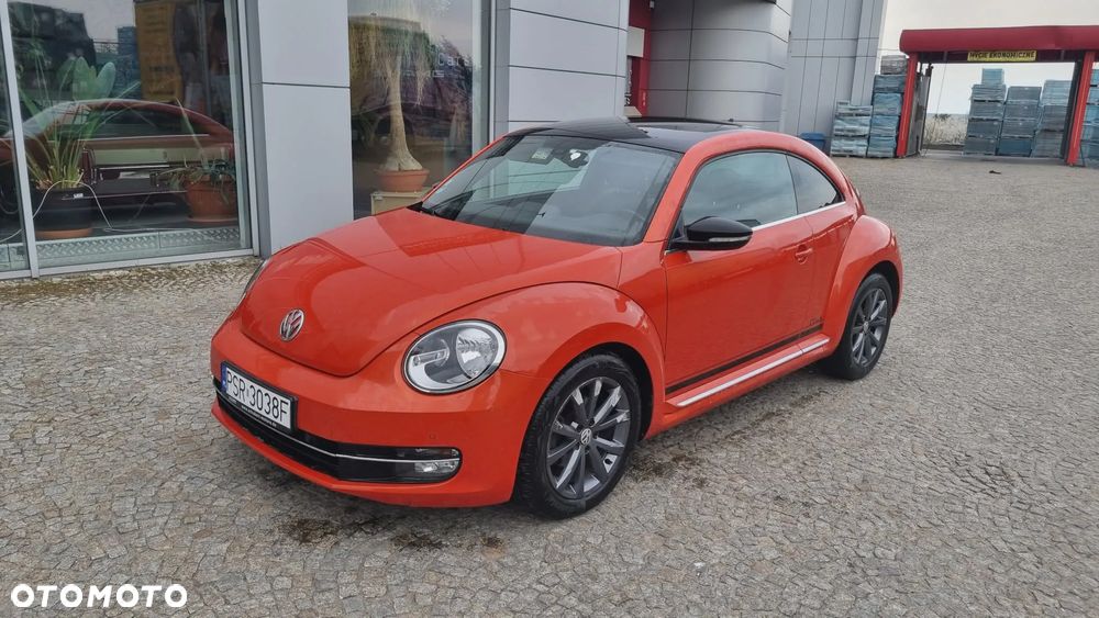 Volkswagen Beetle 1.4 TSI BMT Design - 2
