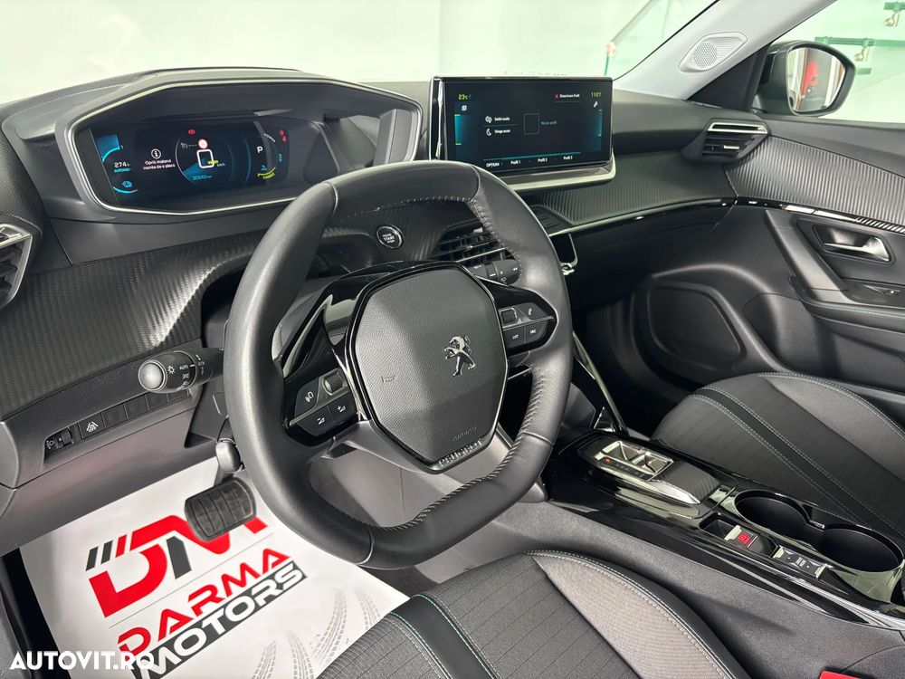Peugeot 2008 136 Active - 11