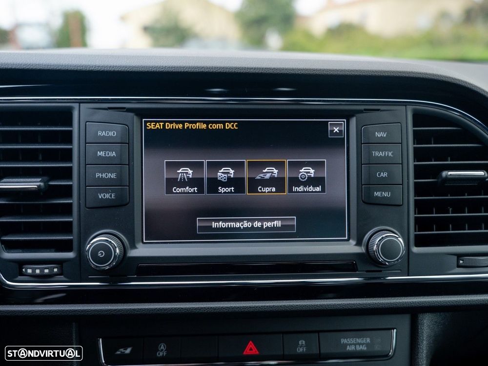 SEAT Leon SC 2.0 TSI S&S DSG Cupra 290 - 27