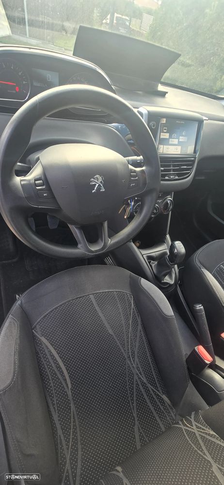 Peugeot 208 PureTech 82 Start & Stop Active - 10