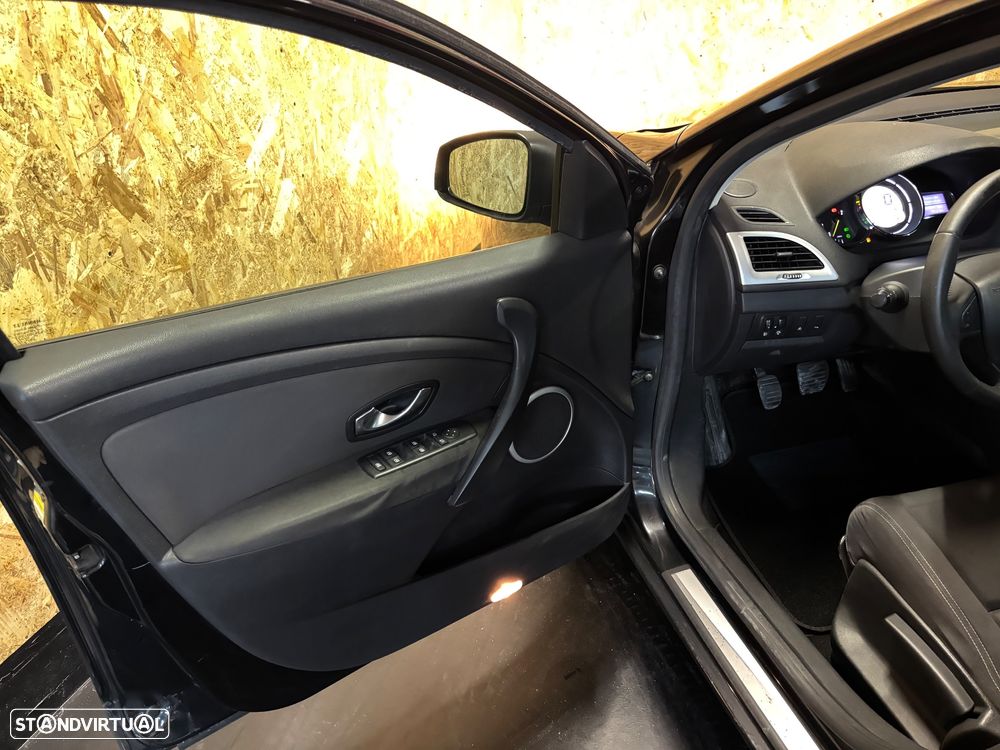 Renault Mégane Sport Tourer 1.5 dCi Dynamique - 5