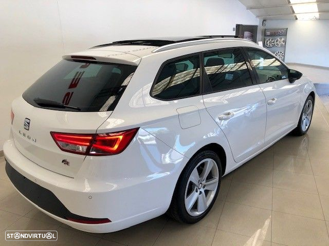 SEAT Leon ST 2.0 TDI FR S/S - 4