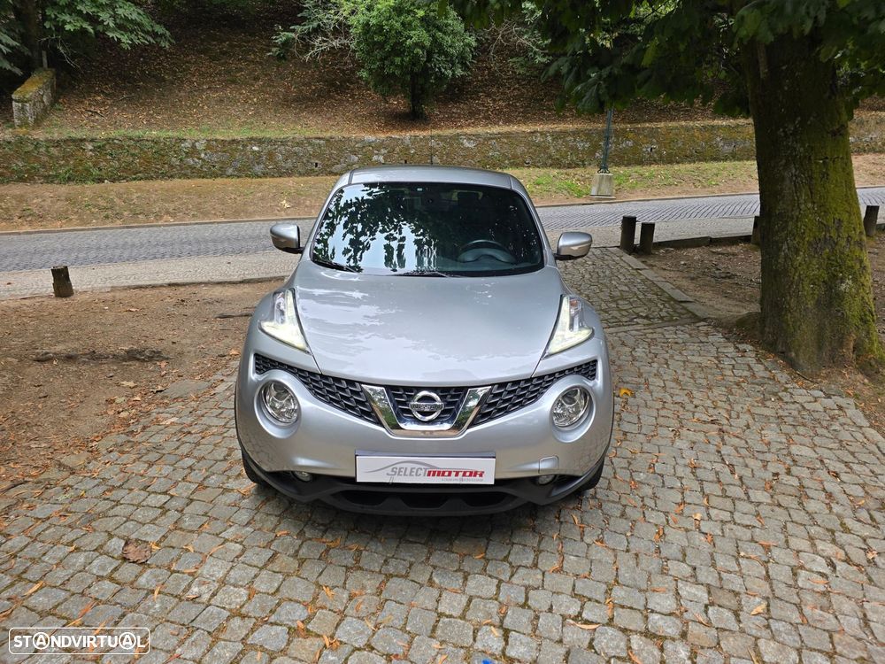 Nissan Juke 1.2 DIG-T Acenta - 3