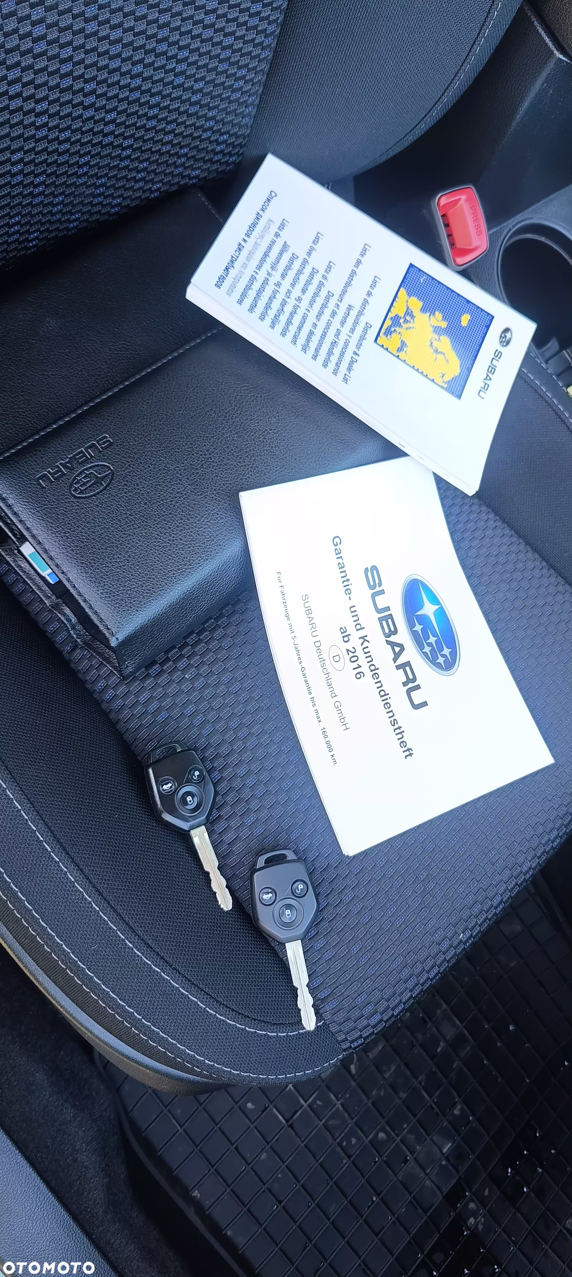 Subaru Forester 2.0i Comfort - 20