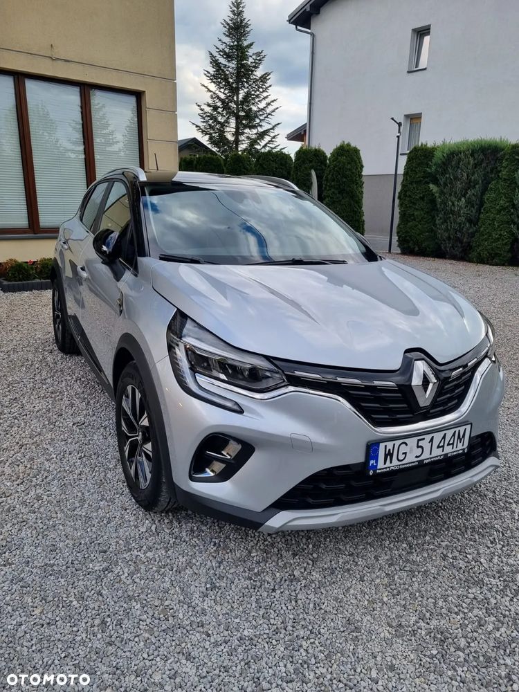 Renault Captur 1.3 TCe mHEV Techno EDC - 6