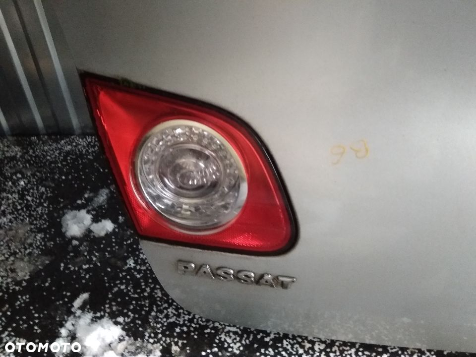 KLAPA BAGAŻNIKA VOLKSWAGEN PASSAT B6 SEDAN - 5