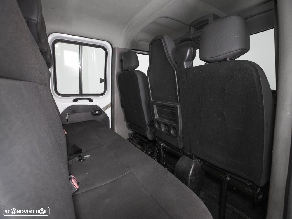 Renault Master 2.3 dCi L3 3.5T c/iva - 10