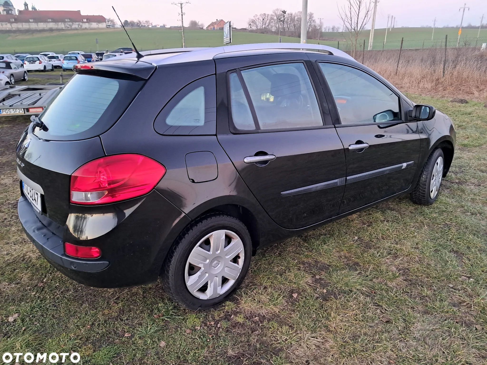 Renault Clio 1.2 16V 75 Dynamique - 8