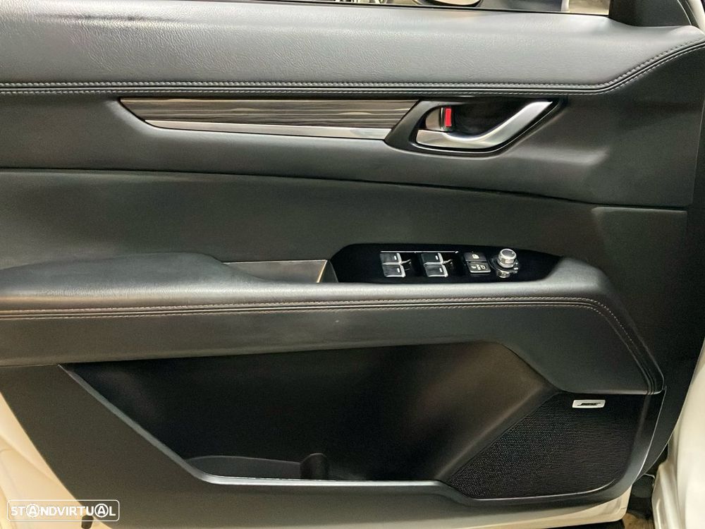 Mazda CX-5 2.2 D Excellence Navi - 22