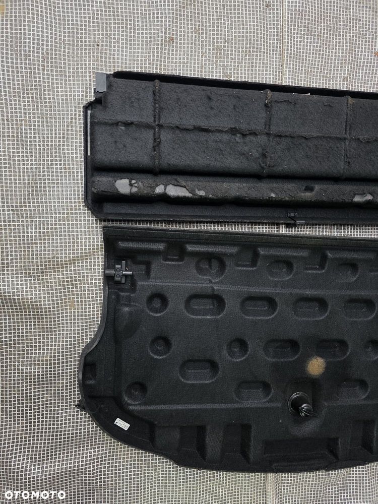 Seat Toledo 3  III półka bagażnika schowek 04-09r wysyłka - 5