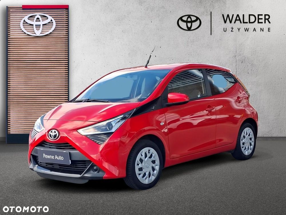 Toyota Aygo - 1