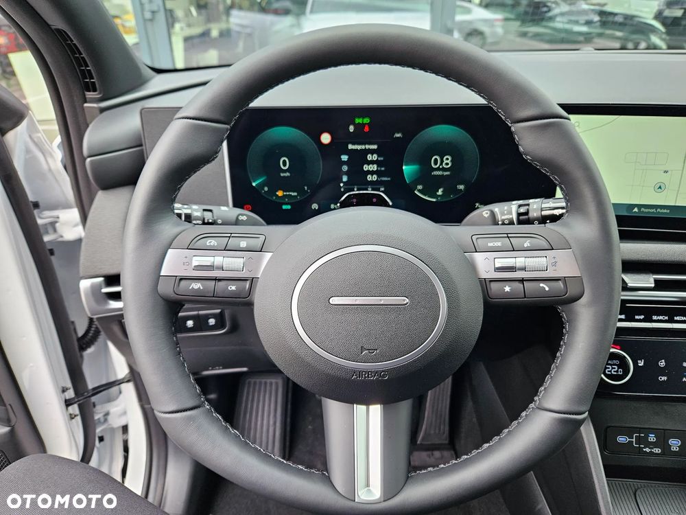 Hyundai Tucson 1.6 T-GDi Smart Black 2WD - 31