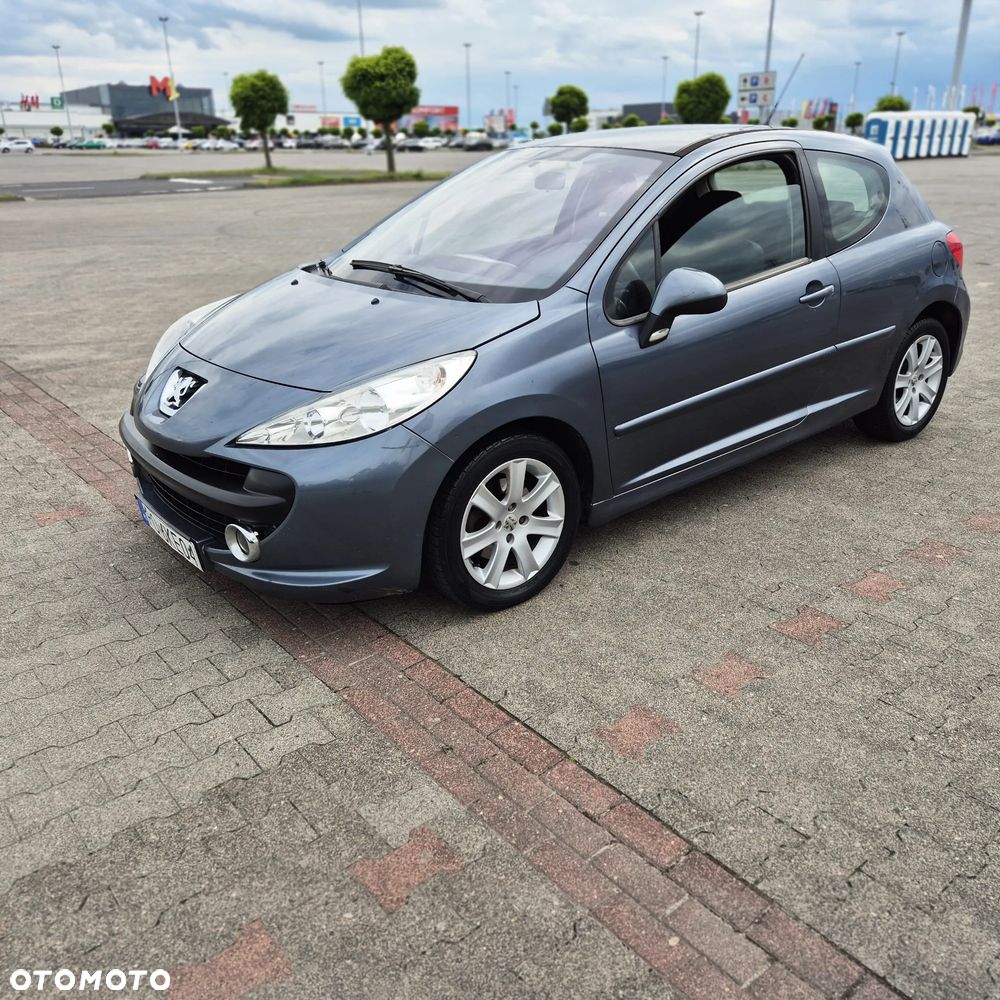 Peugeot 207 1.6 HDi 16V Speed - 3