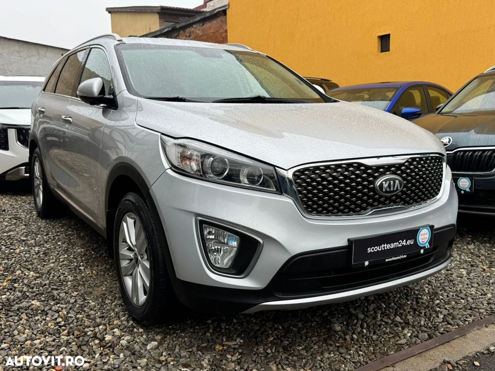 Kia Sorento 2.2 CRDi 4WD Aut. Edition 7 - 4