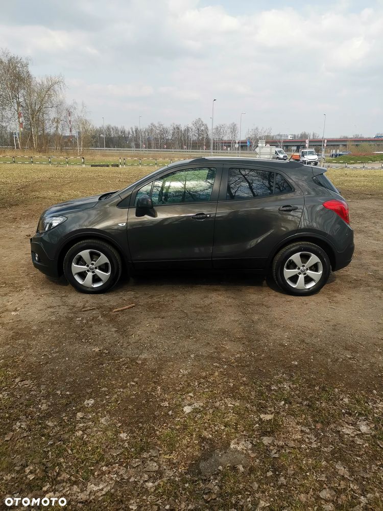 Opel Mokka - 25