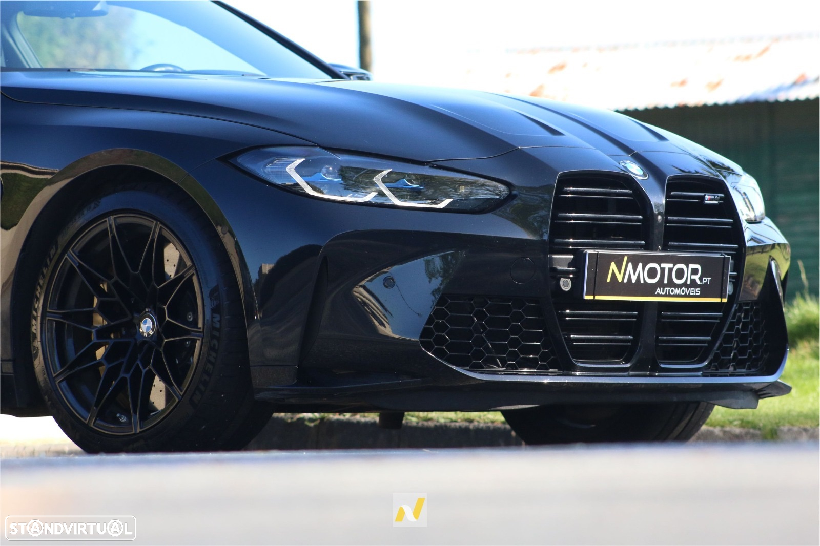 BMW M4 Competition - 17