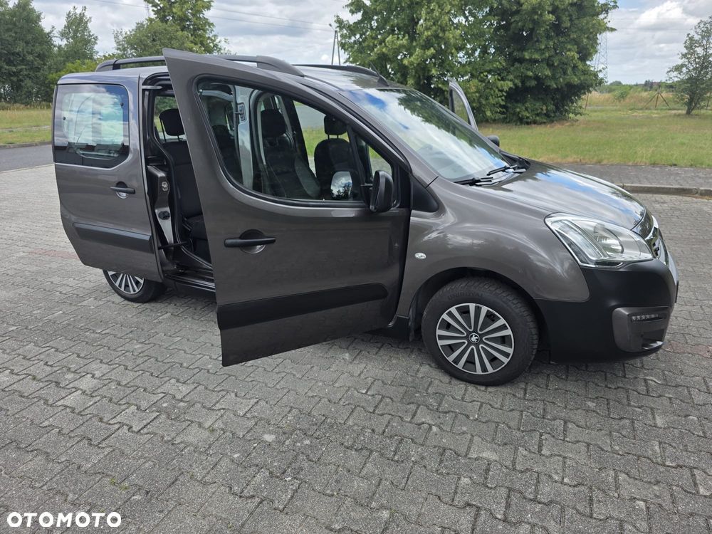 Peugeot Partner 1.6 BlueHDi Active - 1