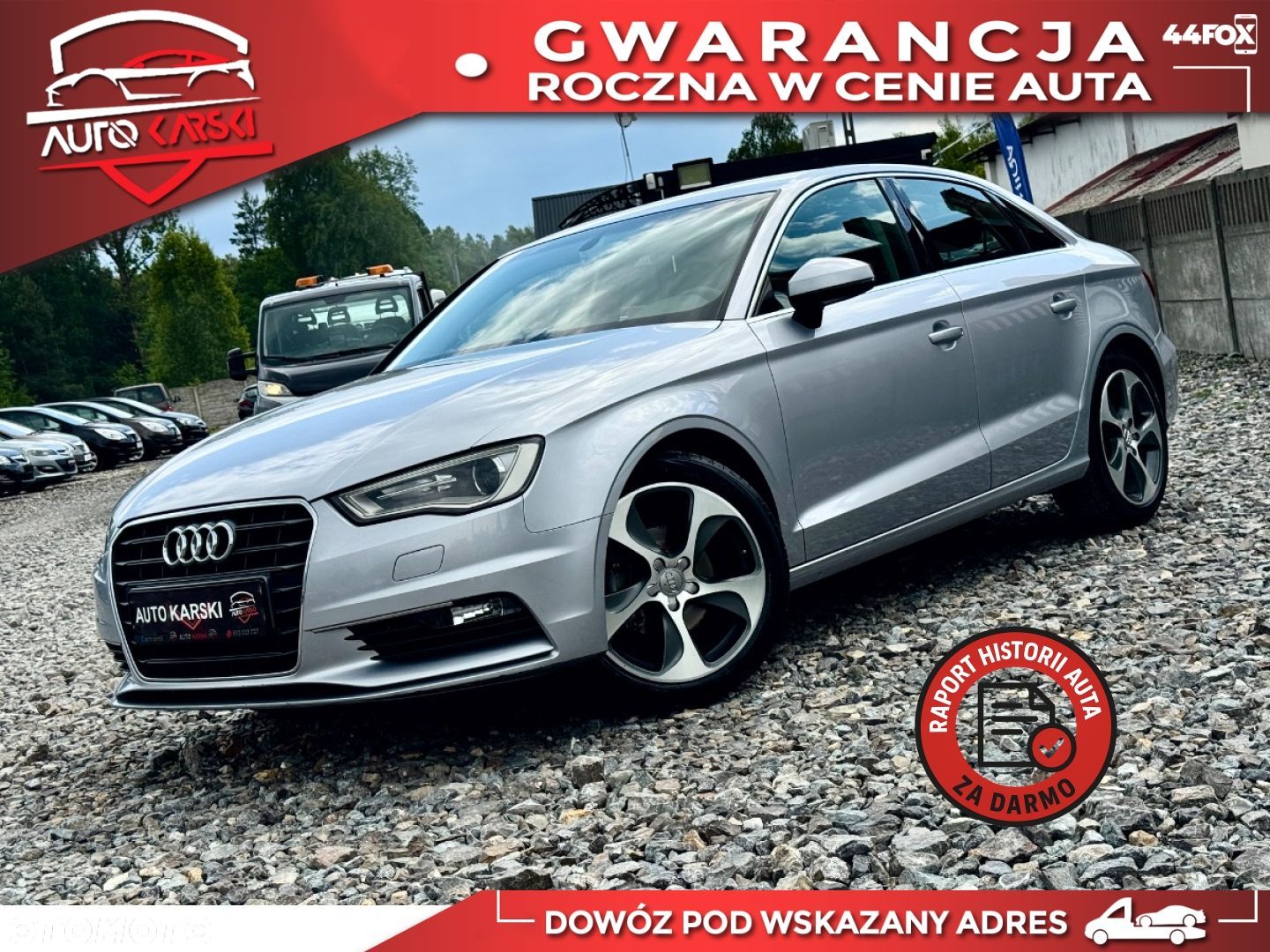 Audi A3 - 1
