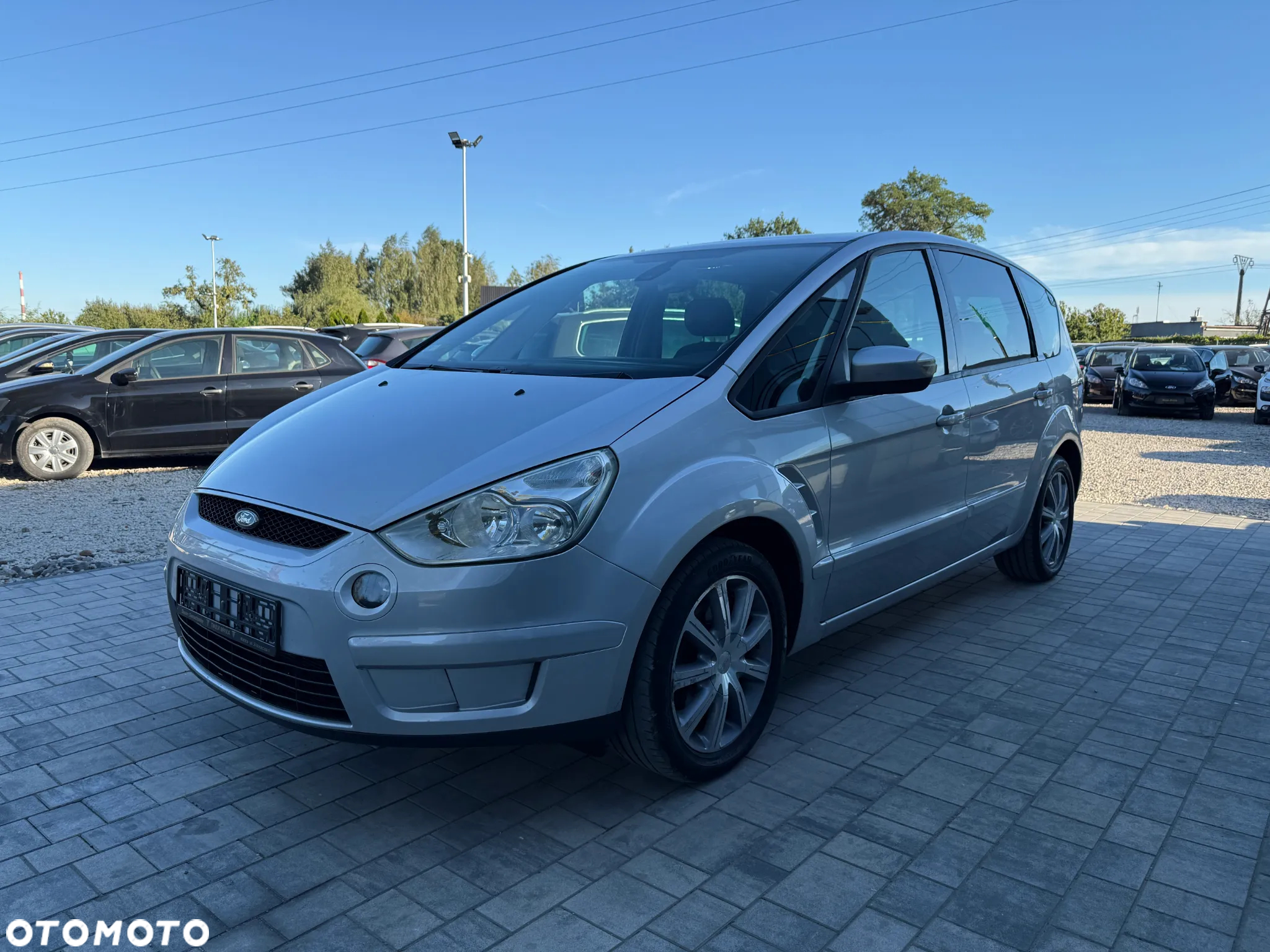 Ford S-Max 2.0 Titanium - 20