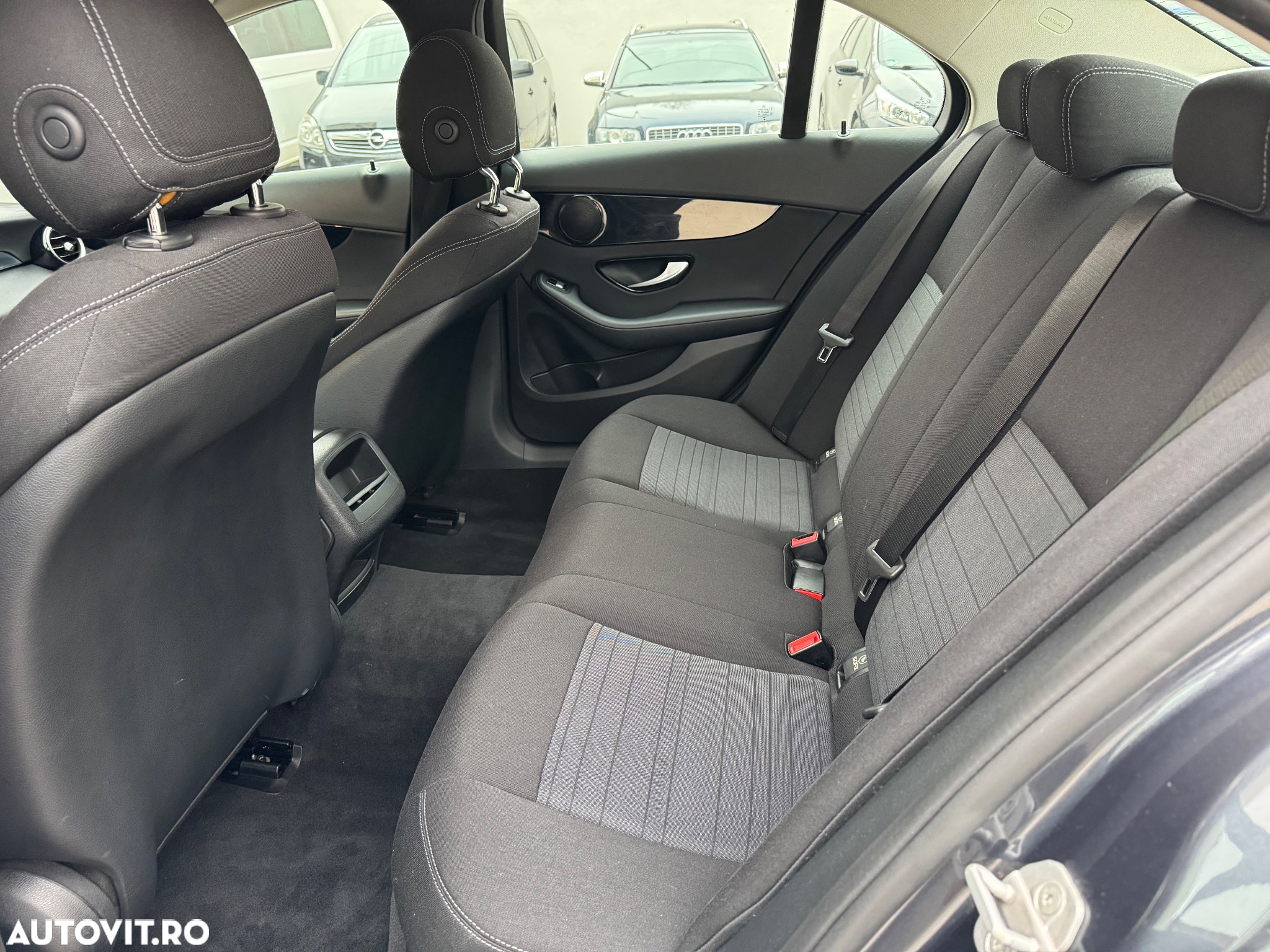 Mercedes-Benz C 200 (BlueTEC) d T 7G-TRONIC - 7