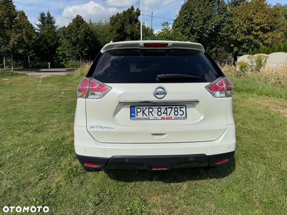Nissan X-Trail - 5
