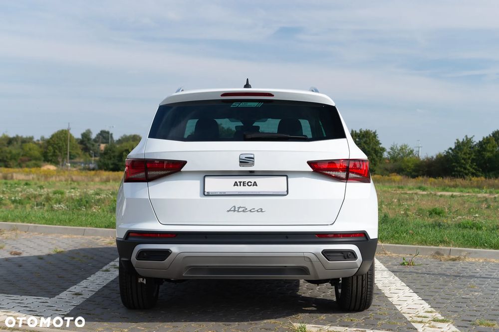 Seat Ateca 1.5 TSI Xperience S&S - 4
