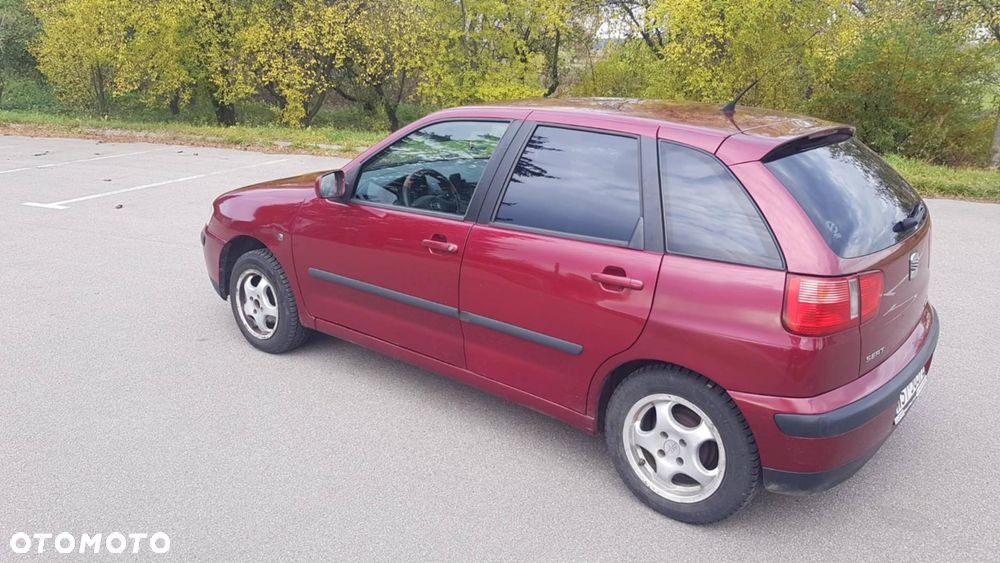Seat Ibiza 2000 photo 5