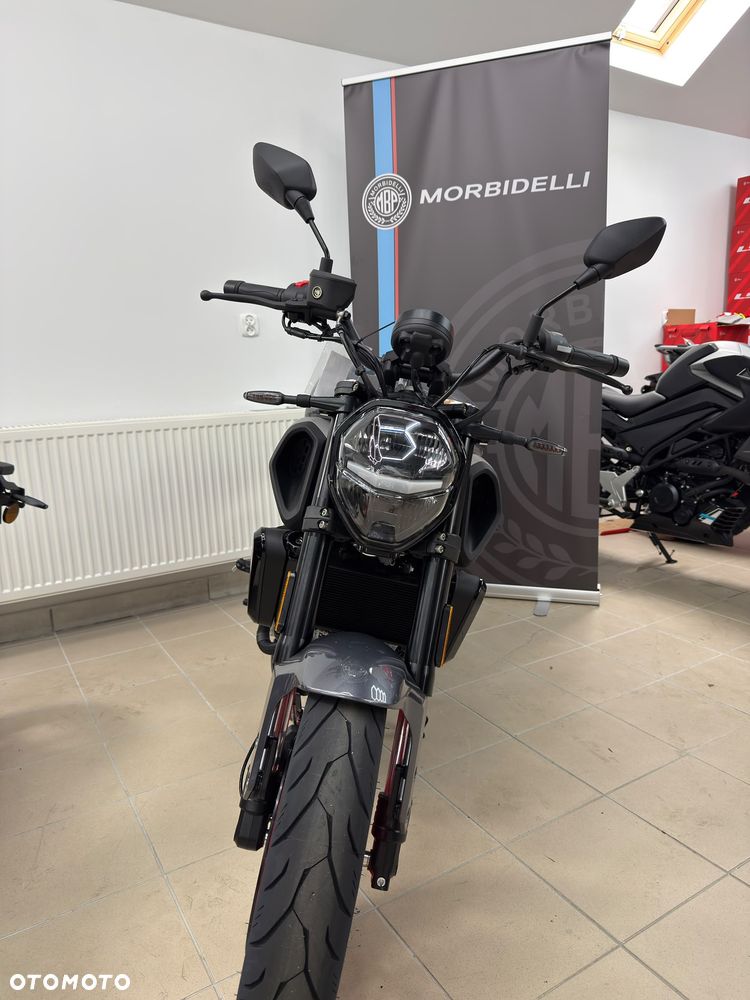 Morbidelli N125V - 13