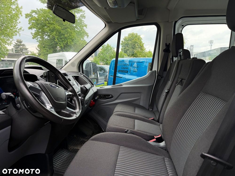 Ford transit TREND - 8