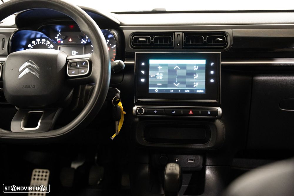 Citroën C3 1.2 PureTech Feel - 12