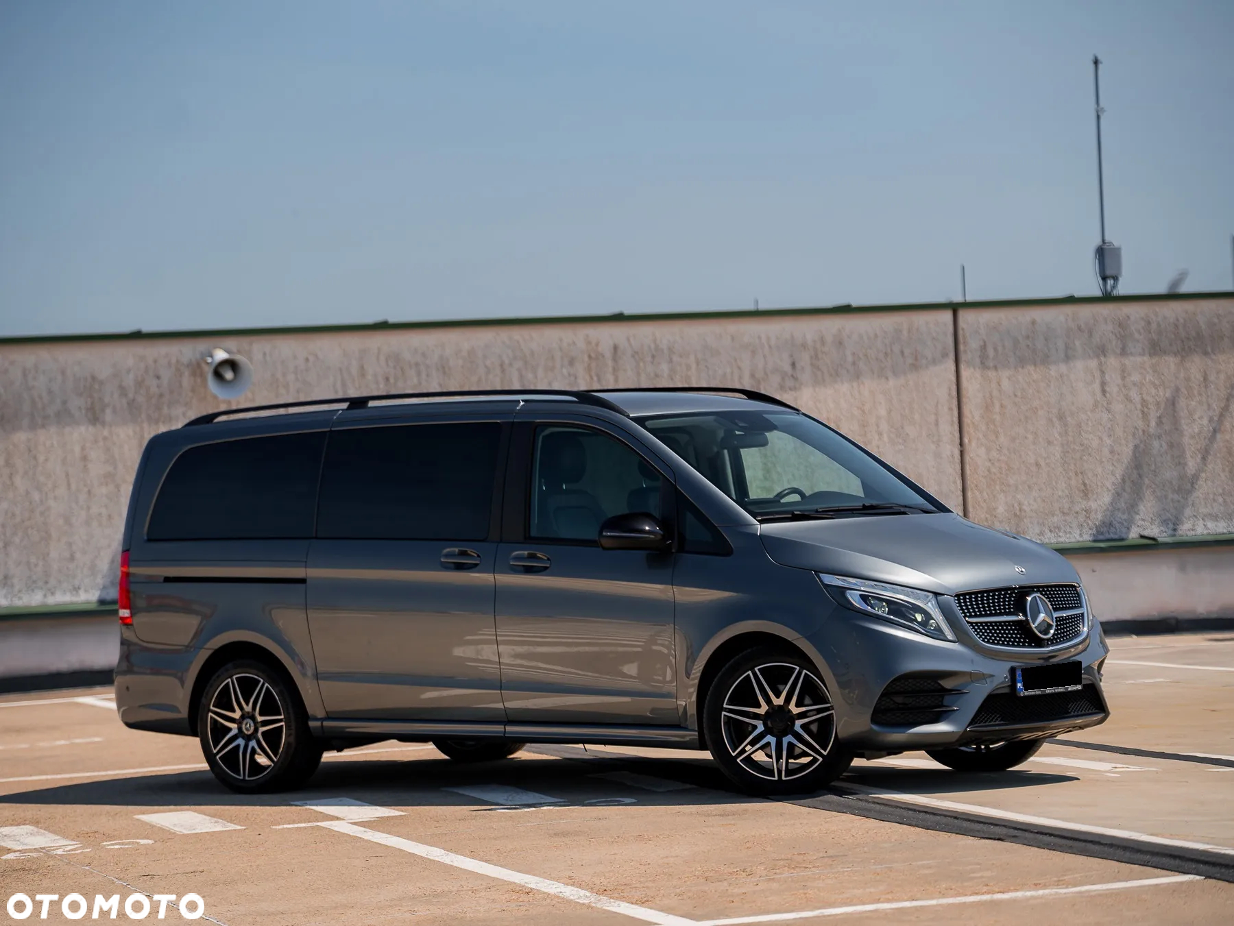 Mercedes-Benz Klasa V 300 d 4-Matic Exclusive 9G-Tronic (d³ugi) - 15