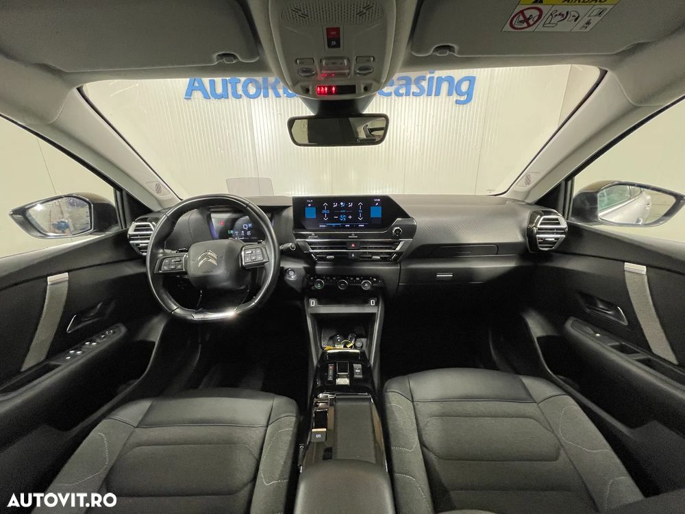 Citroën C4 1.2 PureTech S&S EAT8 Feel - 7