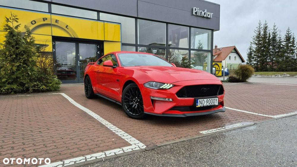 Ford Mustang - 3