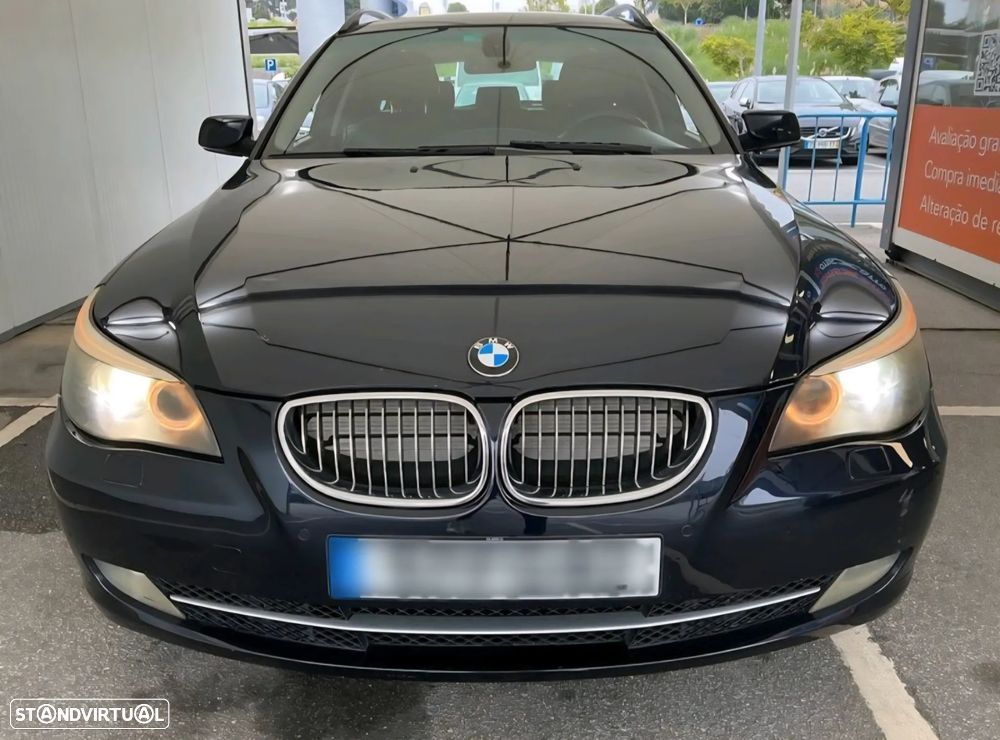 BMW 525 d - 1