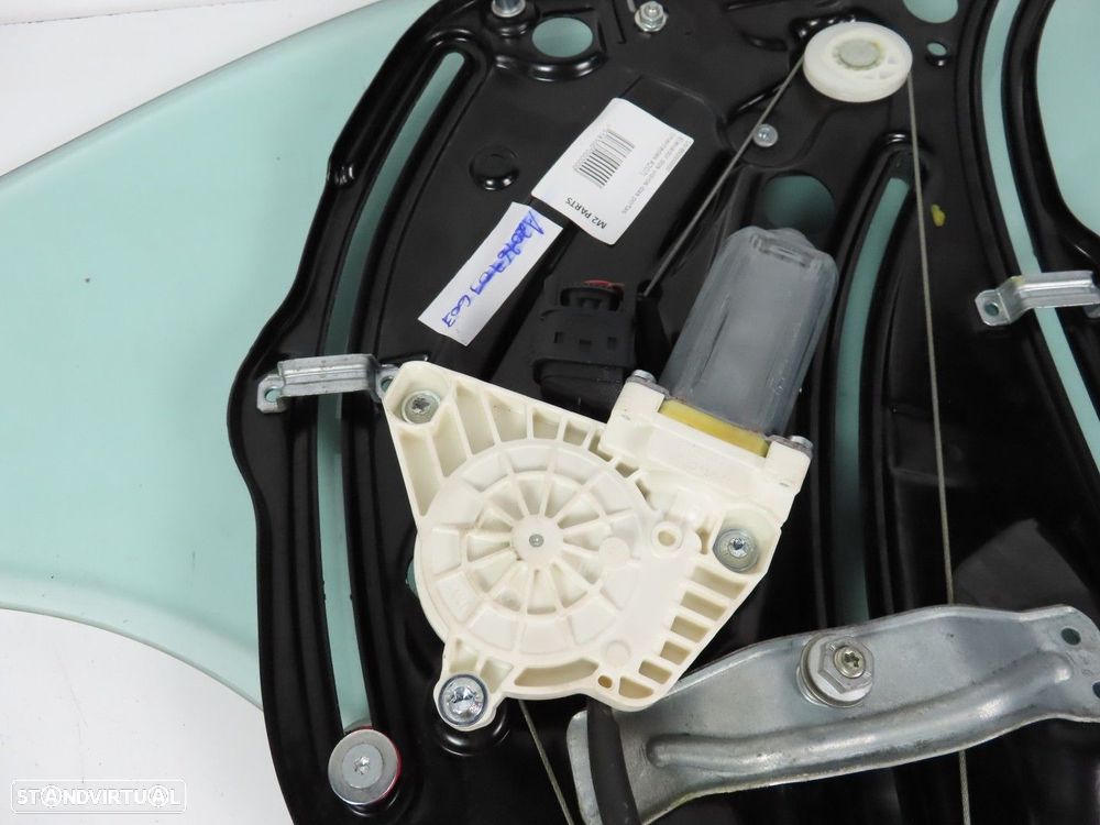 Elevador com Motor e Vidro Esquerdo/Trás Usado / Original MERCEDES-BENZ E-CLASS... - 3