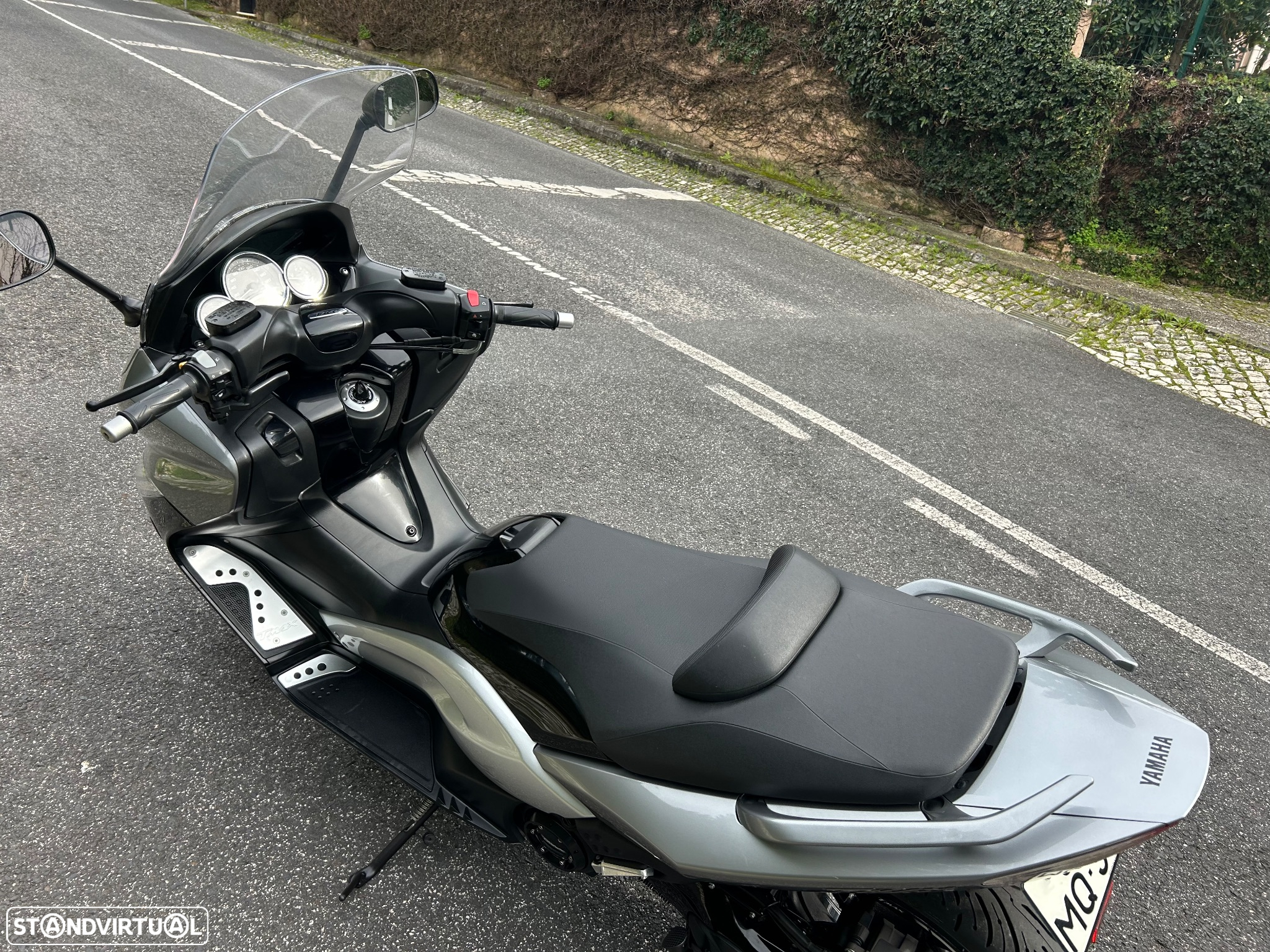 Yamaha TMAX 500 - 15